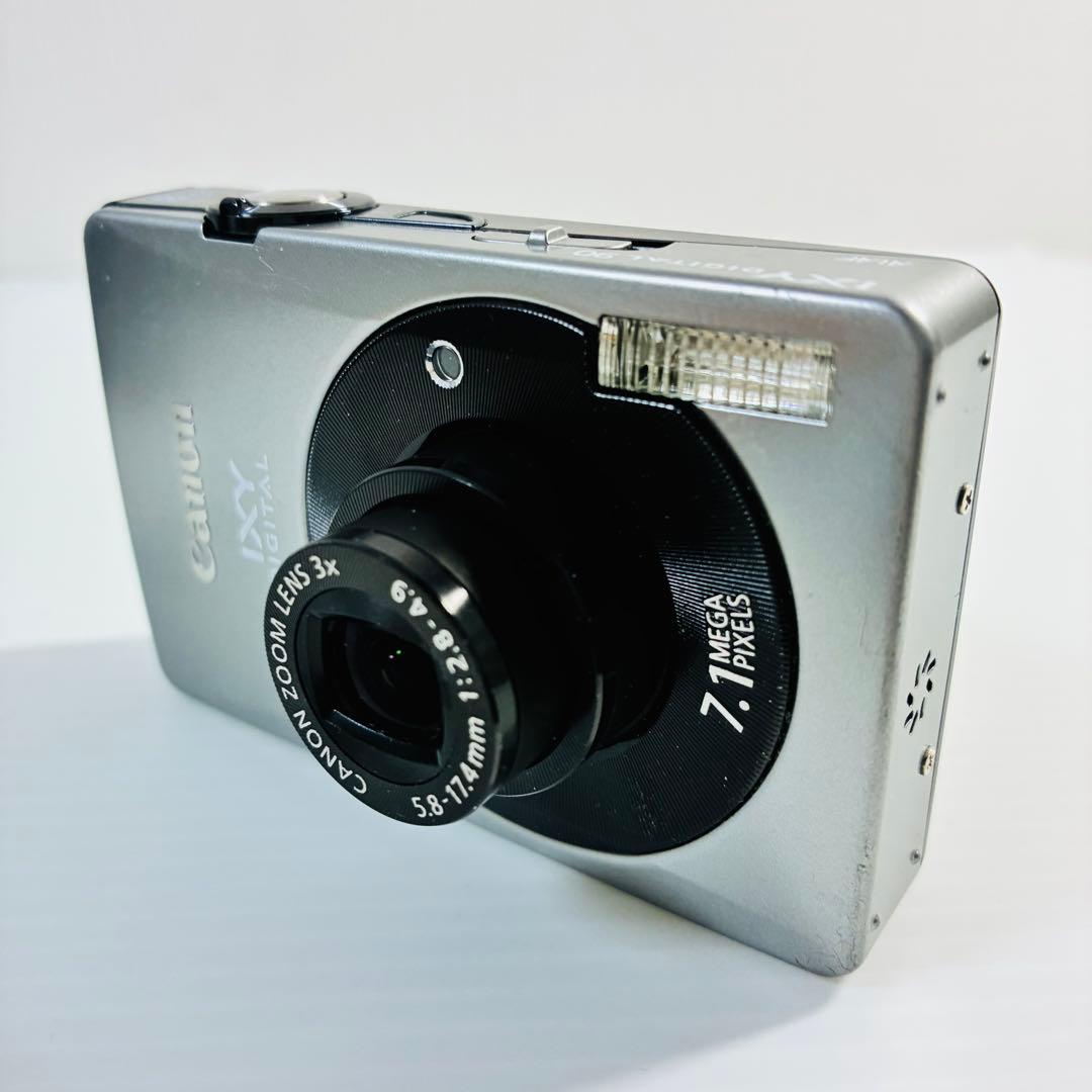 【動作品・箱付】CANON IXY Digital90 イクシー デジタル90