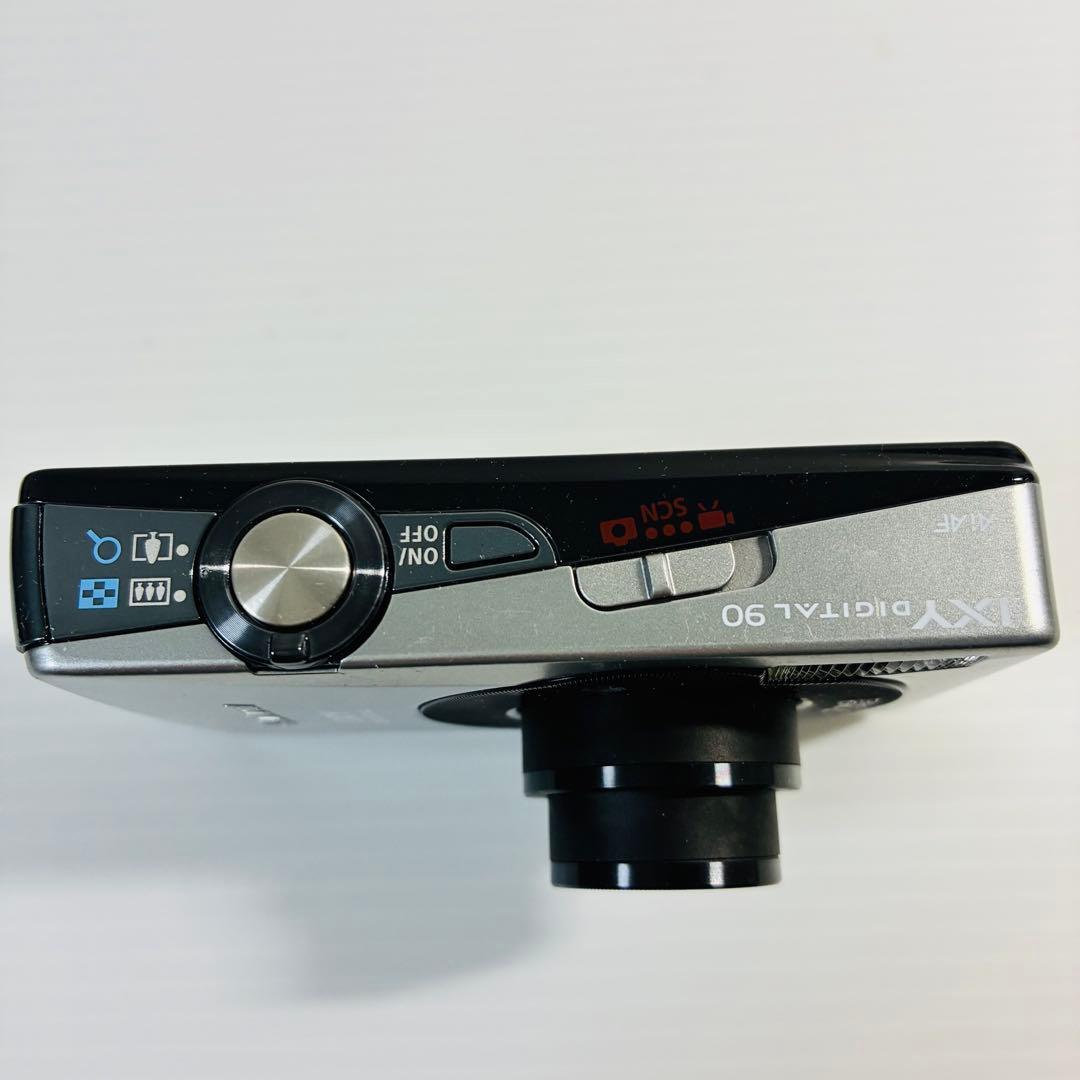 【動作品・箱付】CANON IXY Digital90 イクシー デジタル90