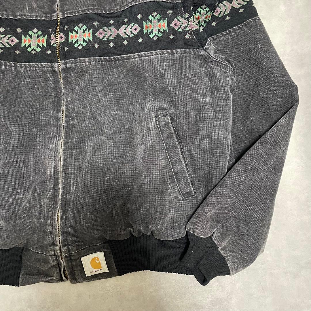 ジャケット・アウター 90s Carhartt southwest jaket JQ0405