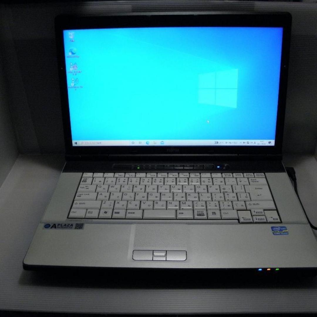 富士通　LIFEＢOOK　E-741/C