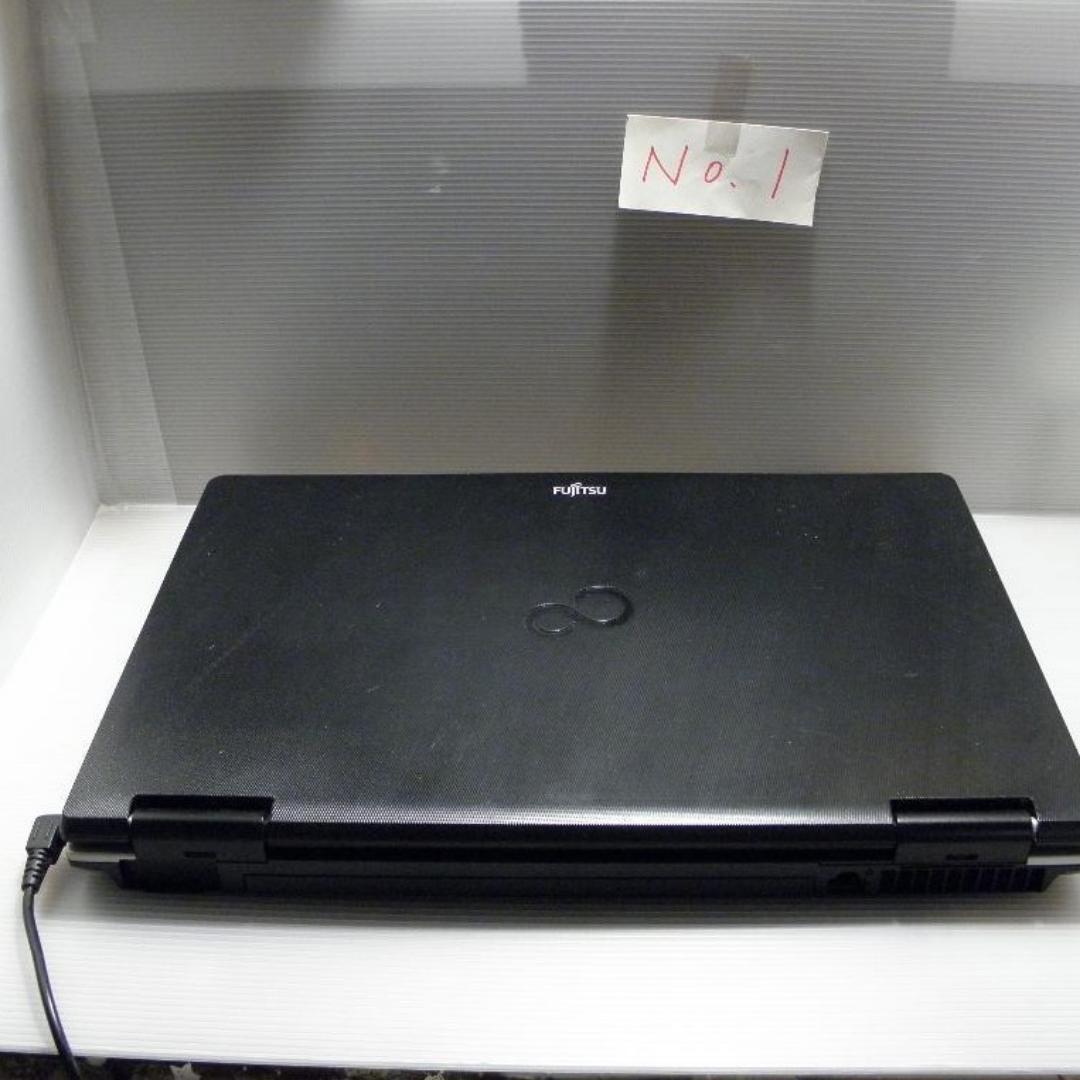 富士通　LIFEＢOOK　E-741/C
