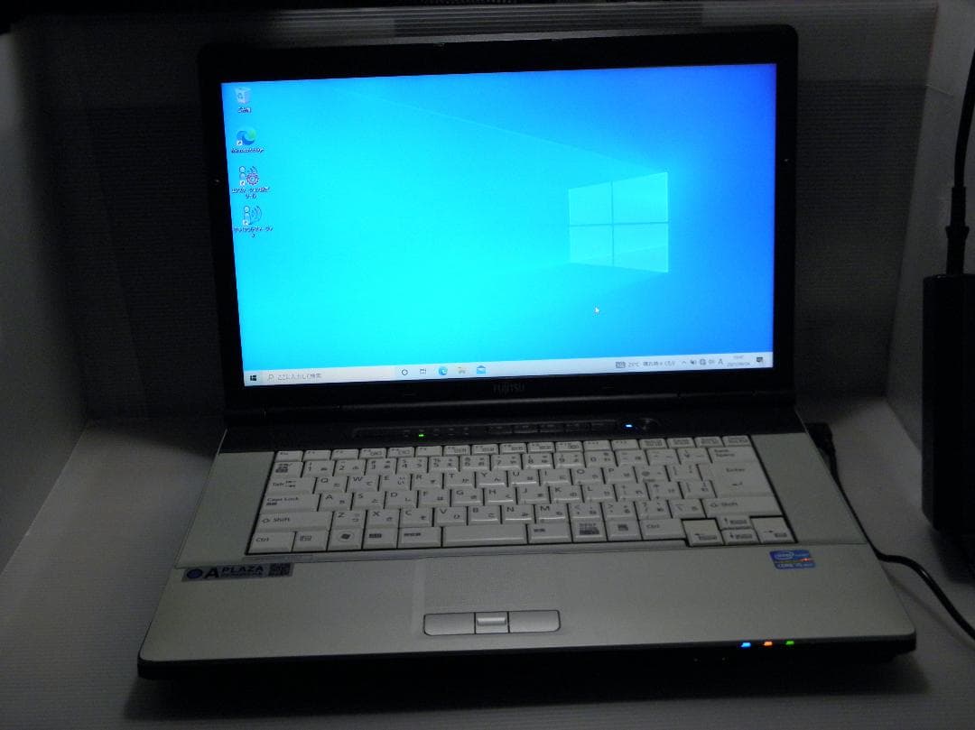 富士通　LIFEＢOOK　E-741/C