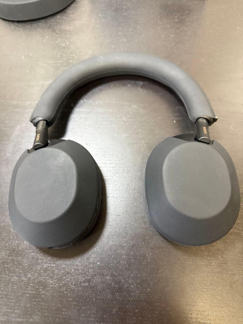 wh1000mx5 カバー、スタンド付き