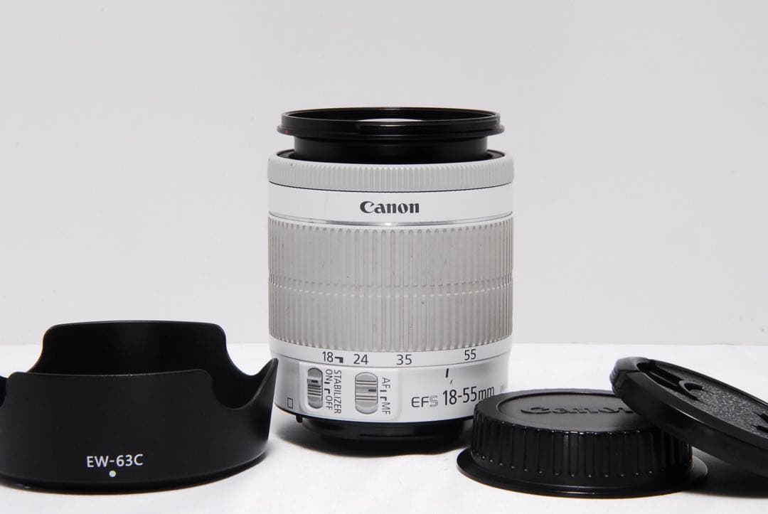 【ショット数700回】Canon EOS kiss X7 ホワイト スマホ転