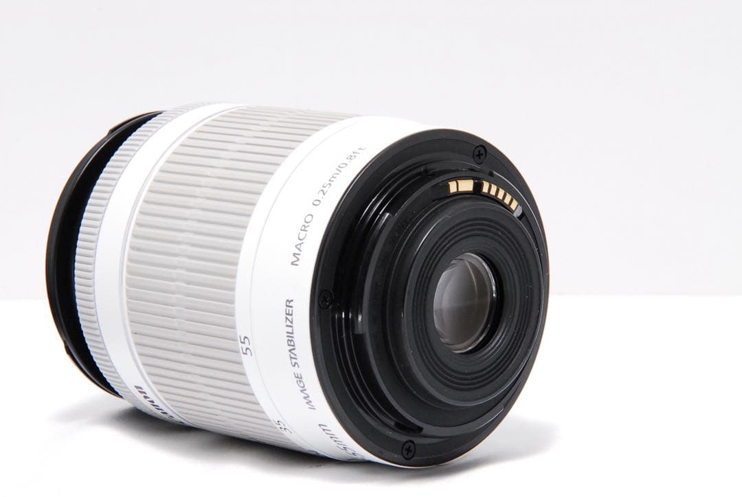 【ショット数700回】Canon EOS kiss X7 ホワイト スマホ転