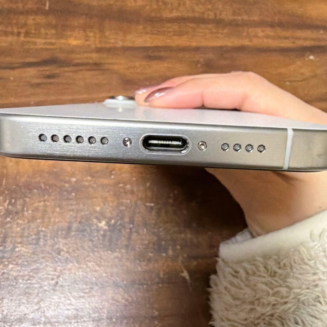 Apple iPhone 15 Pro Max 256GB本体