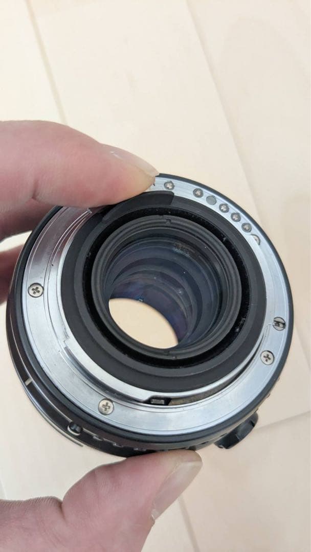 ペンタックス PENTAX FA28 F2.8 FA50 F2.8 macro