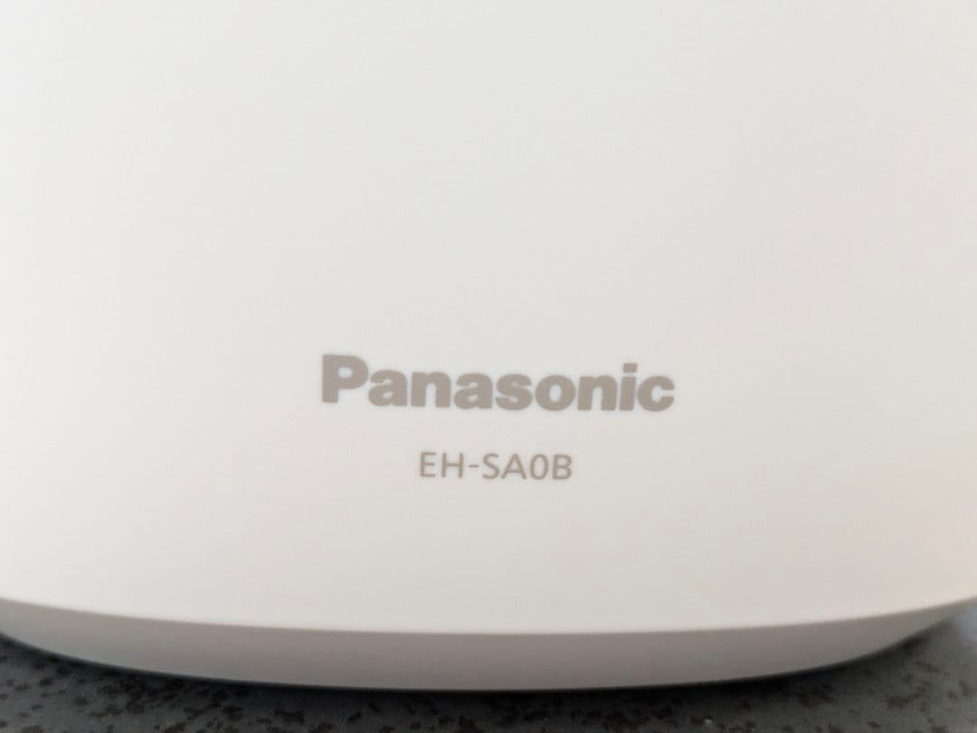【美品】パナソニック フェイススチーマー EH-SA0B ホワイト