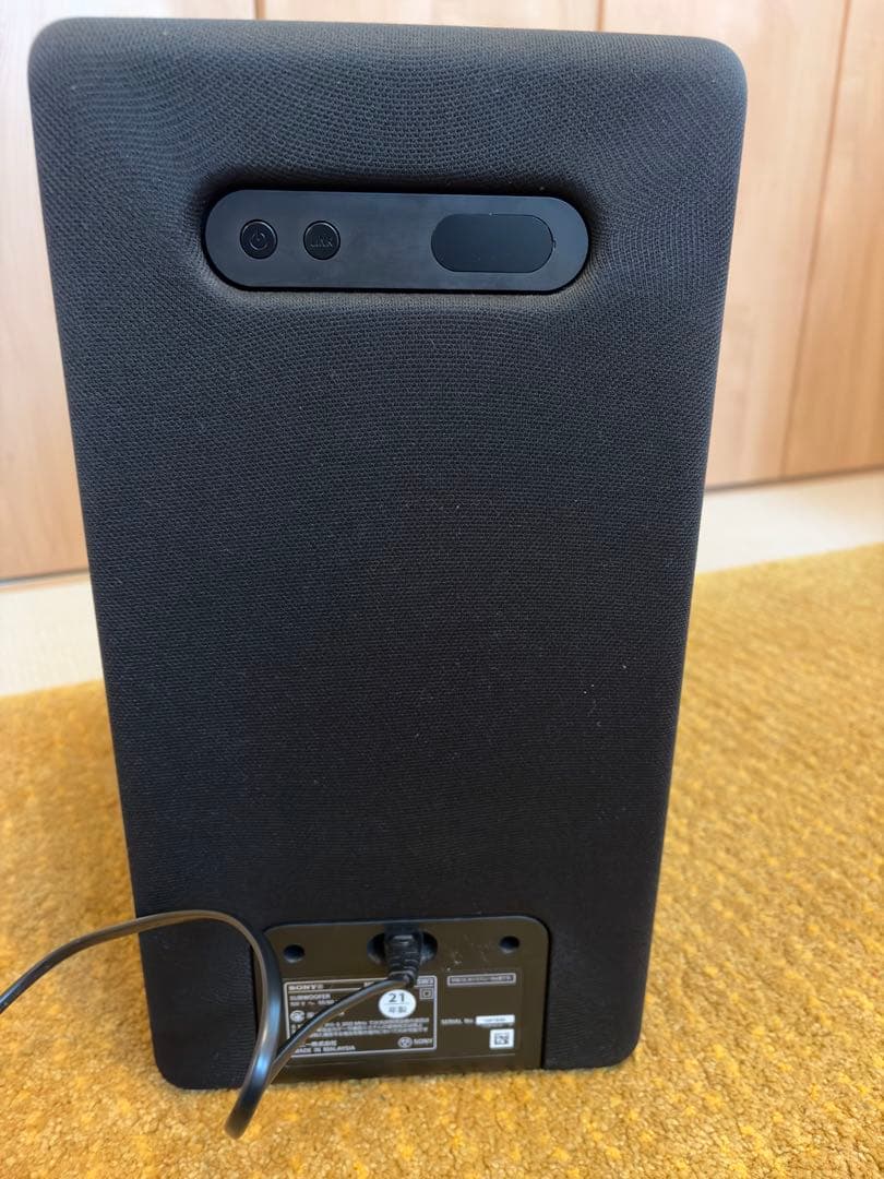 SONY SA-SW3 ワイヤレスサブウーファー