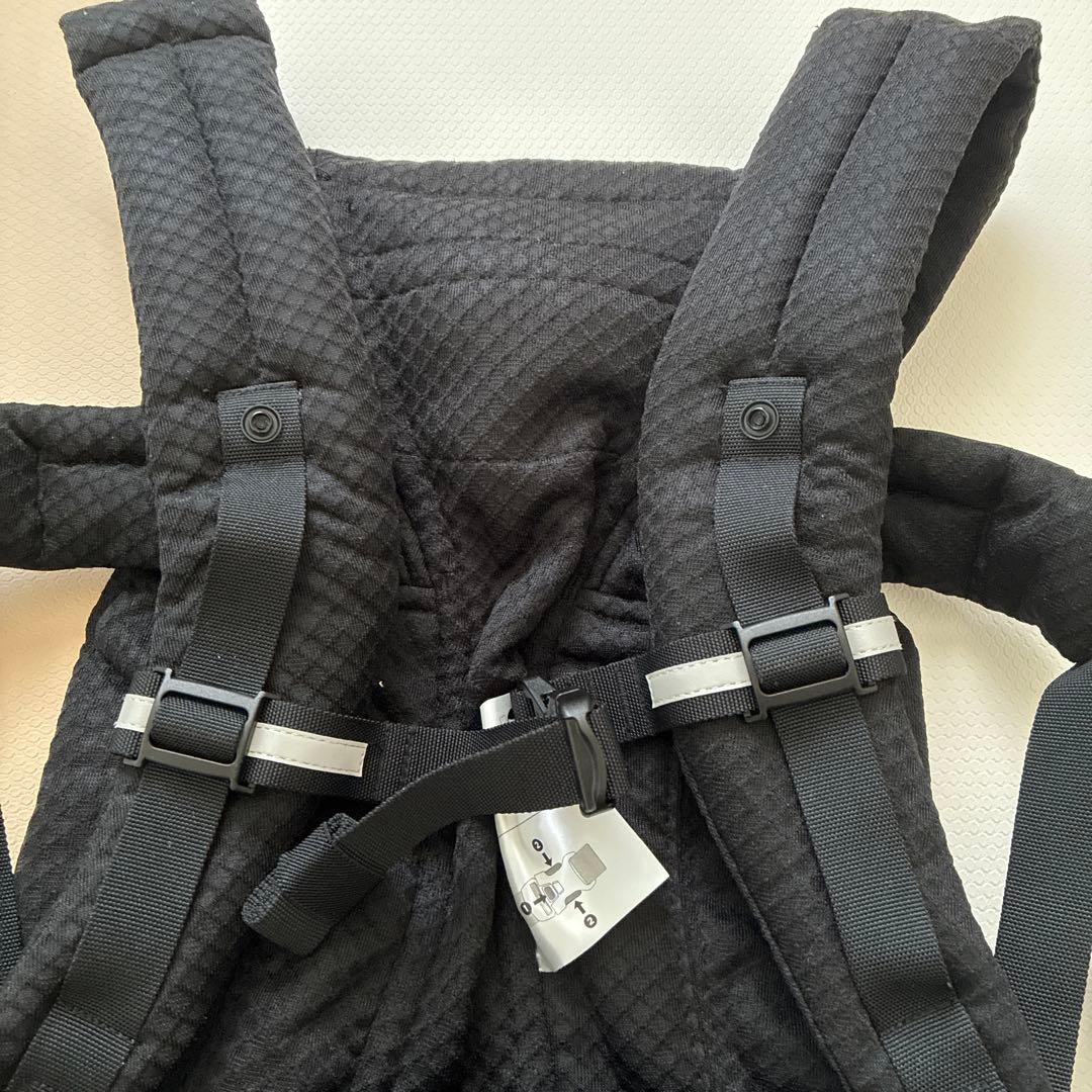 ergobaby omnibreezeブラック