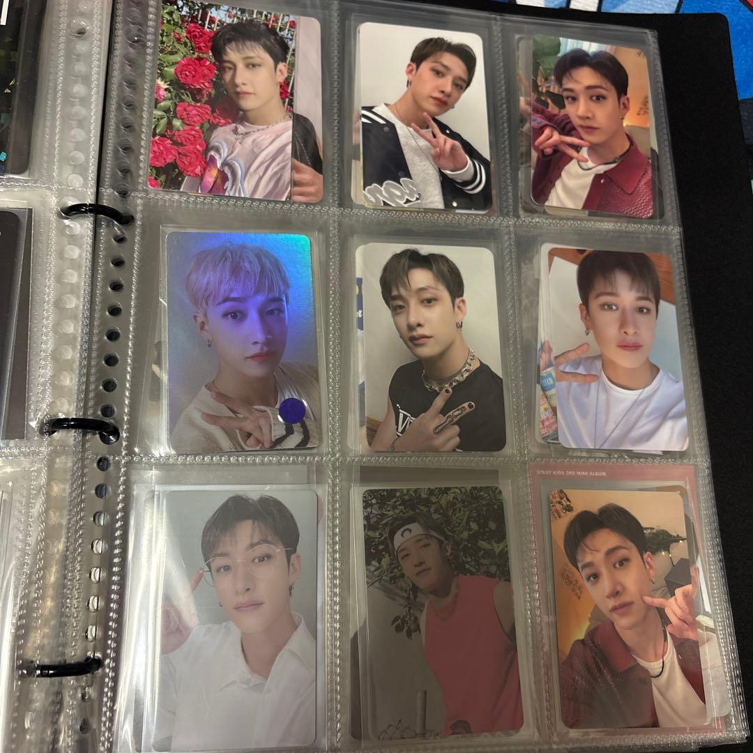 Stray Kids バンチャン トレカ まとめ売り