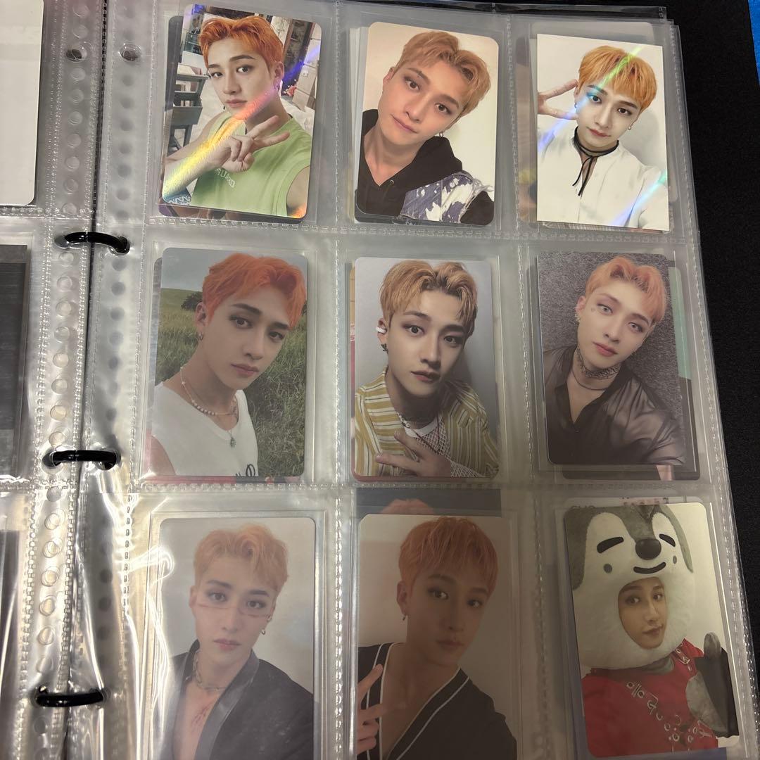 Stray Kids バンチャン トレカ まとめ売り