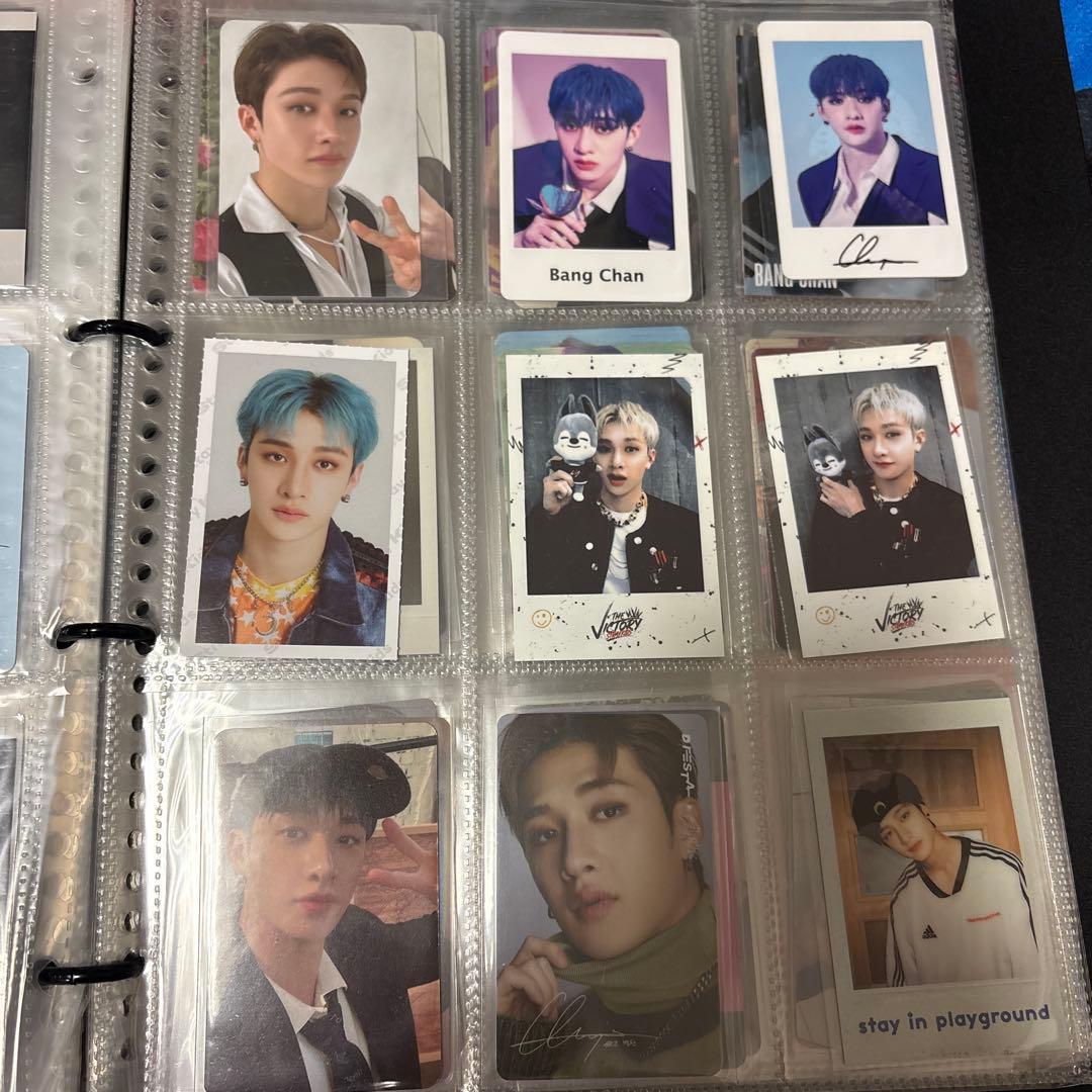 Stray Kids バンチャン トレカ まとめ売り