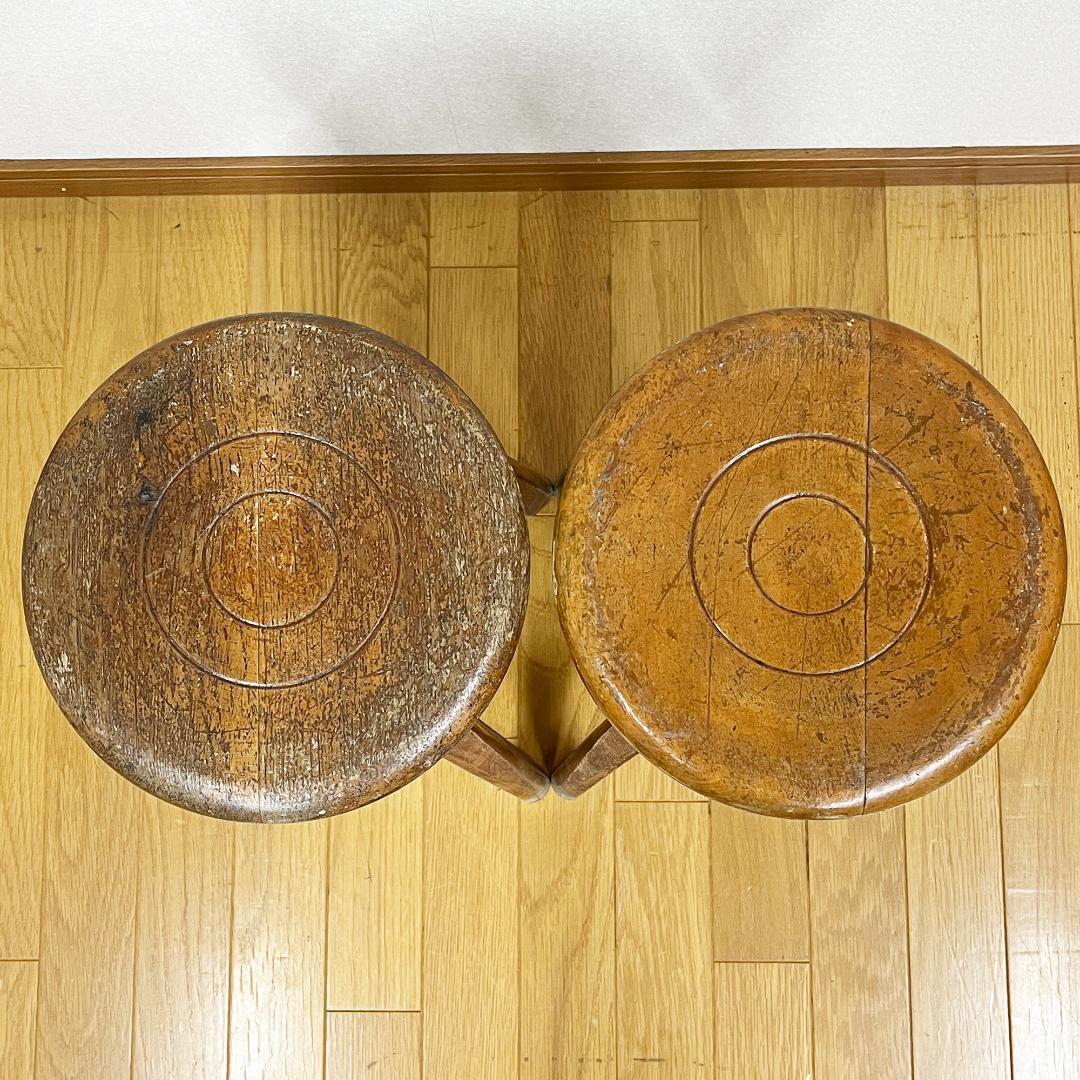 SAASO 丸椅子 3個セット