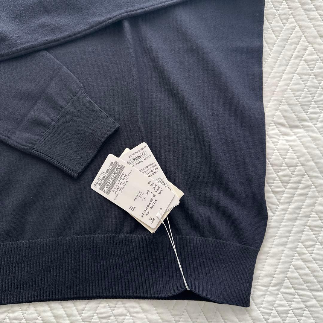 新品】Deuxieme Classe WONDER タートルネックプルオーバー