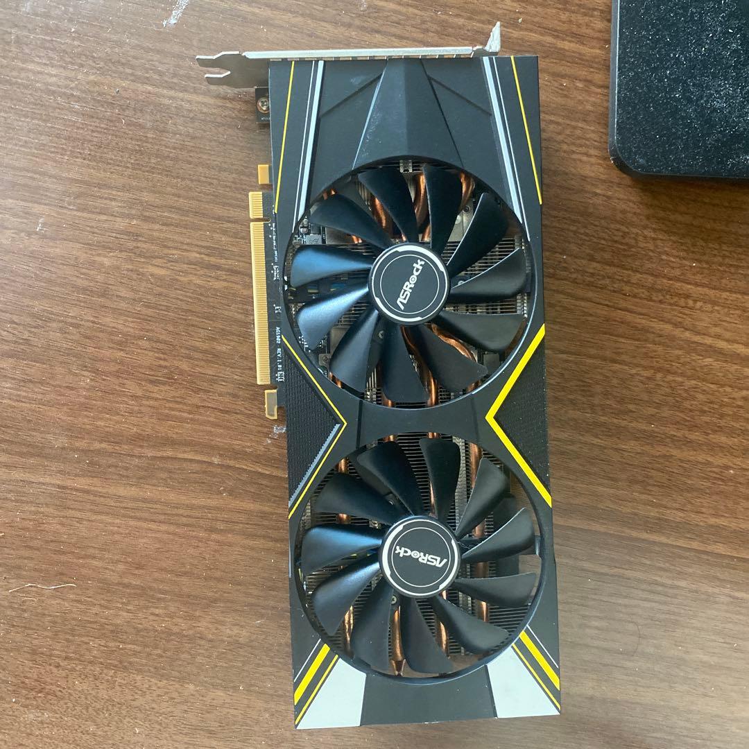 RX 5700 XT 8GB グラフィックボード