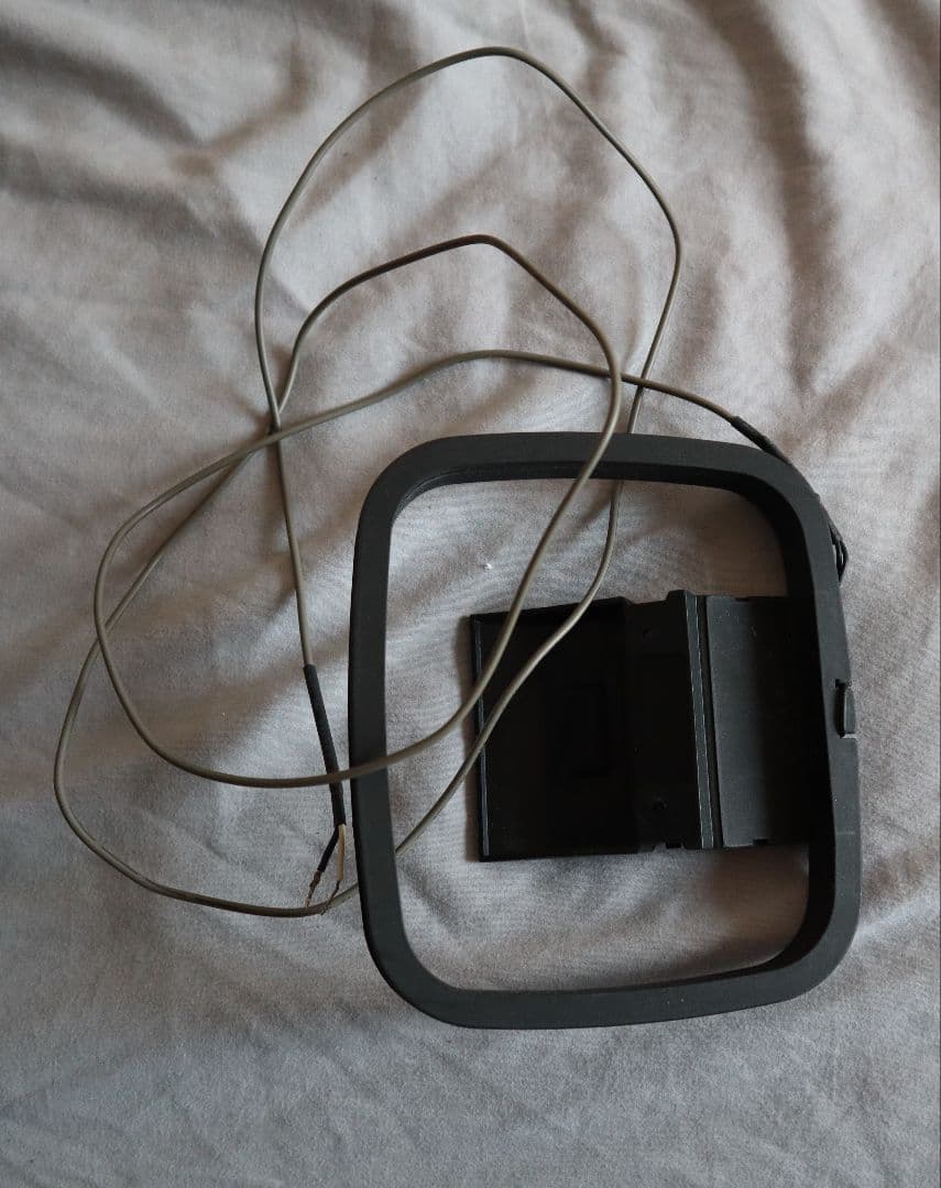 KENWOOD ケンウッド コンポ K-531-B ブラック