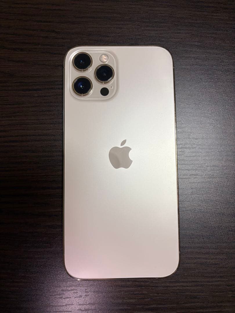 Apple iPhone 12Pro Max 512GBゴールド