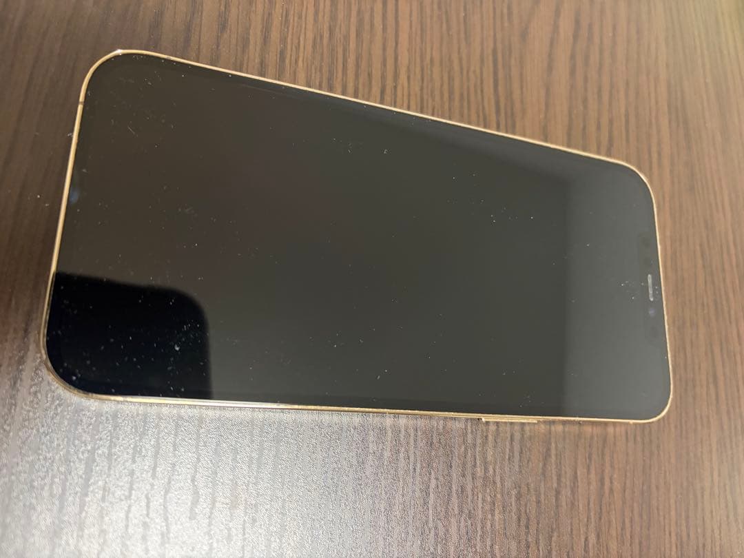 Apple iPhone 12Pro Max 512GBゴールド
