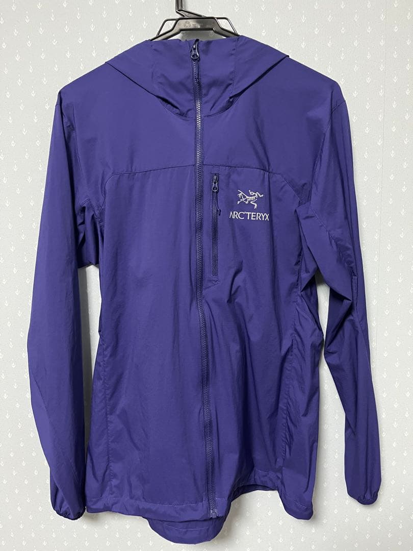 ARC'TERYX スコーミッシュフーディ2024 ソウルソニックSサイズ美品