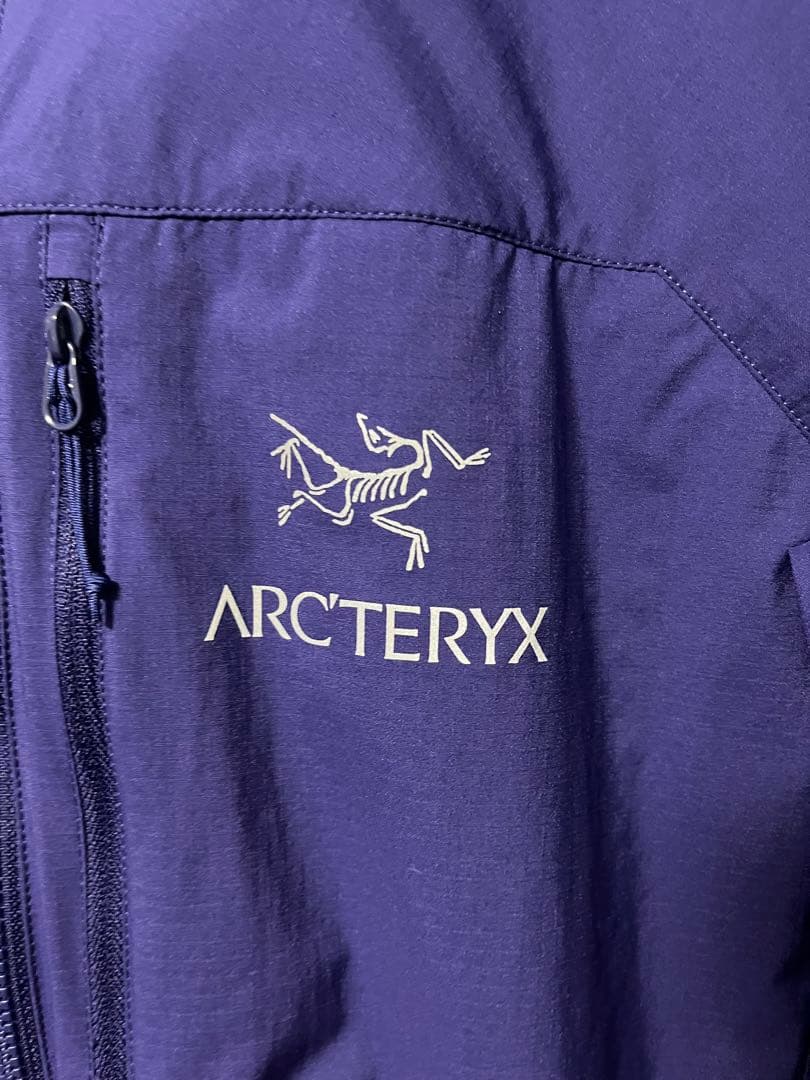 ARC'TERYX スコーミッシュフーディ2024 ソウルソニックSサイズ美品
