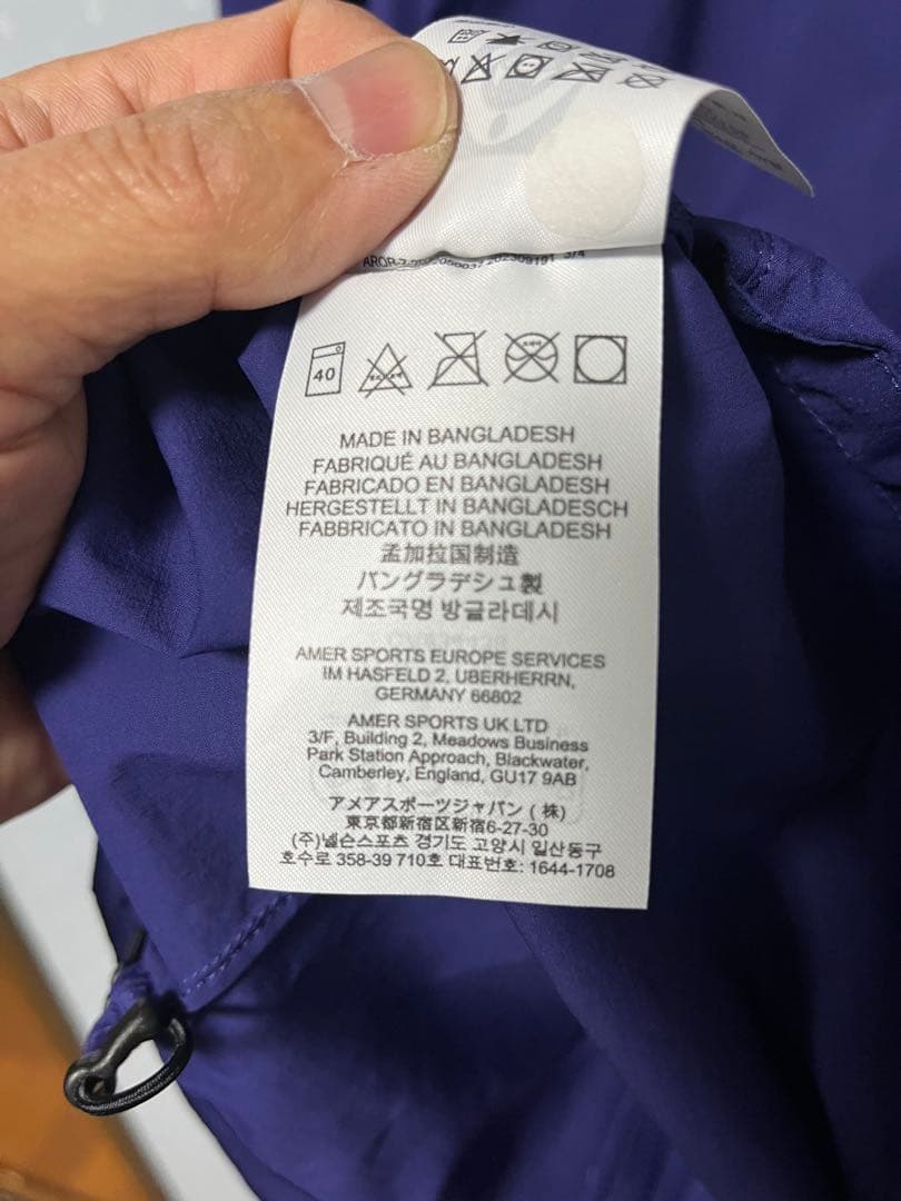 ARC'TERYX スコーミッシュフーディ2024 ソウルソニックSサイズ美品