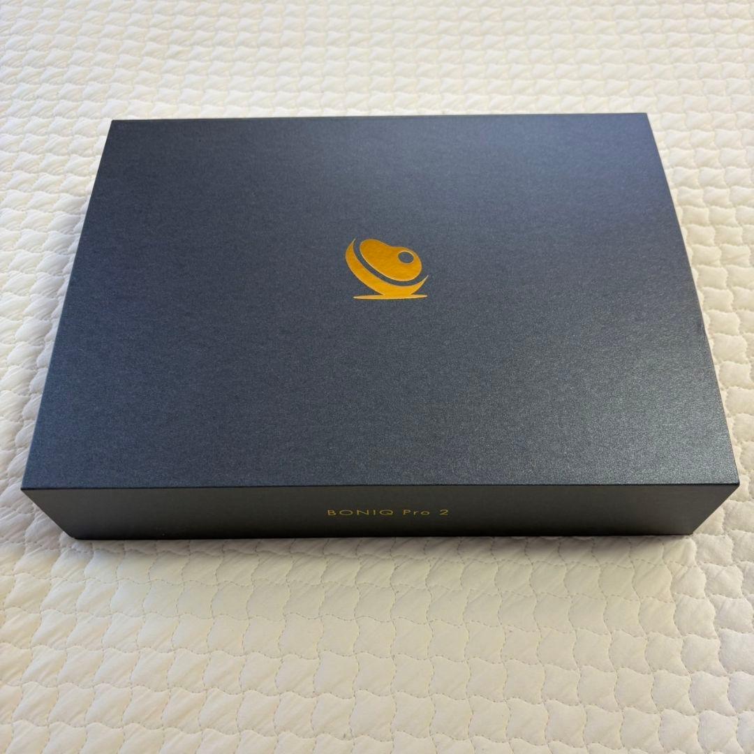 【ポポさん専用】BONIQ Pro2 BNQ-11 ノーブルシルバー