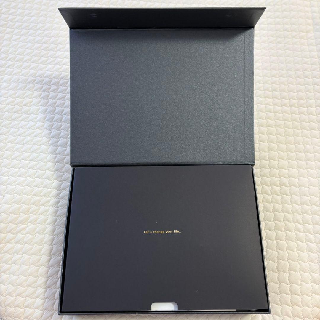 【ポポさん専用】BONIQ Pro2 BNQ-11 ノーブルシルバー