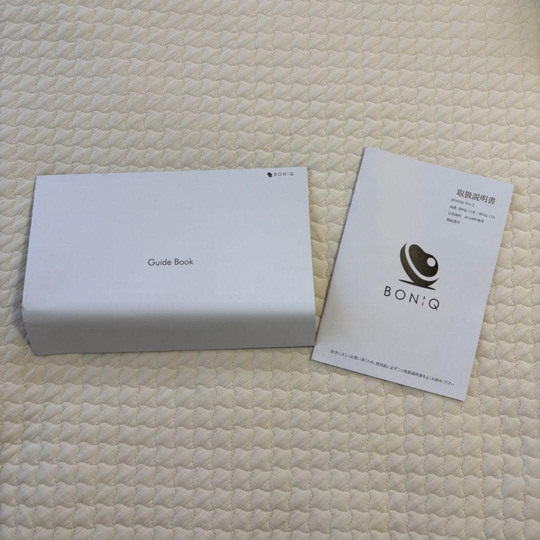 【ポポさん専用】BONIQ Pro2 BNQ-11 ノーブルシルバー