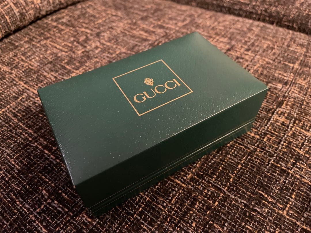 GUCCI 腕時計セット カラフルバンド付き