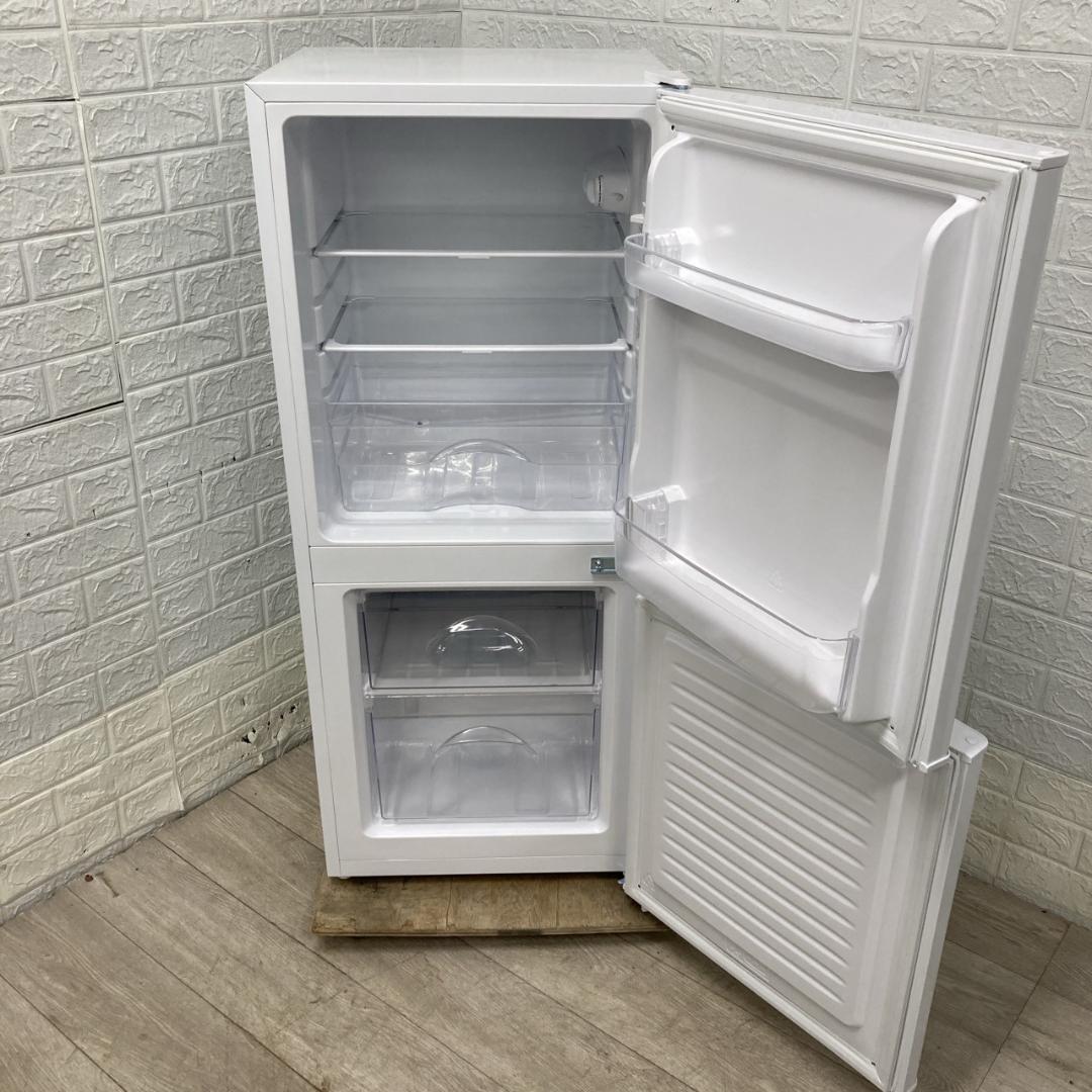 MKT11061 ヤマゼン 106L 冷蔵庫 一人暮らし 小型