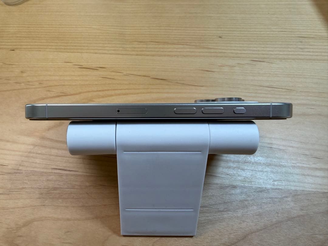 iPhone 15 Pro 512GB ホワイト