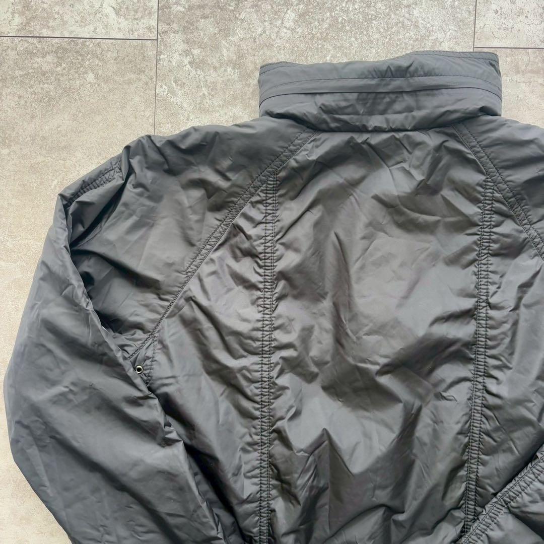 【美品】Burberry London ノバチェック　ナイロンジャケット