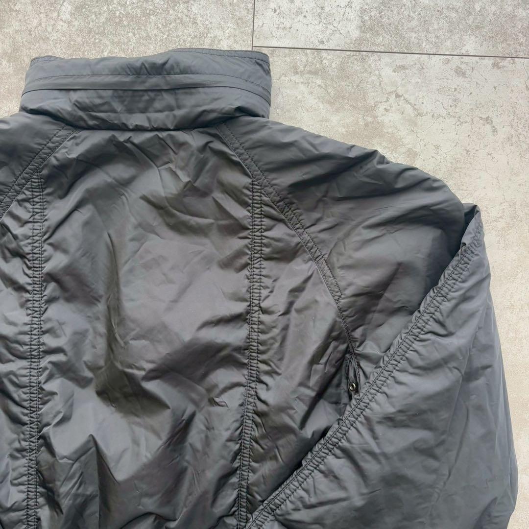 【美品】Burberry London ノバチェック　ナイロンジャケット