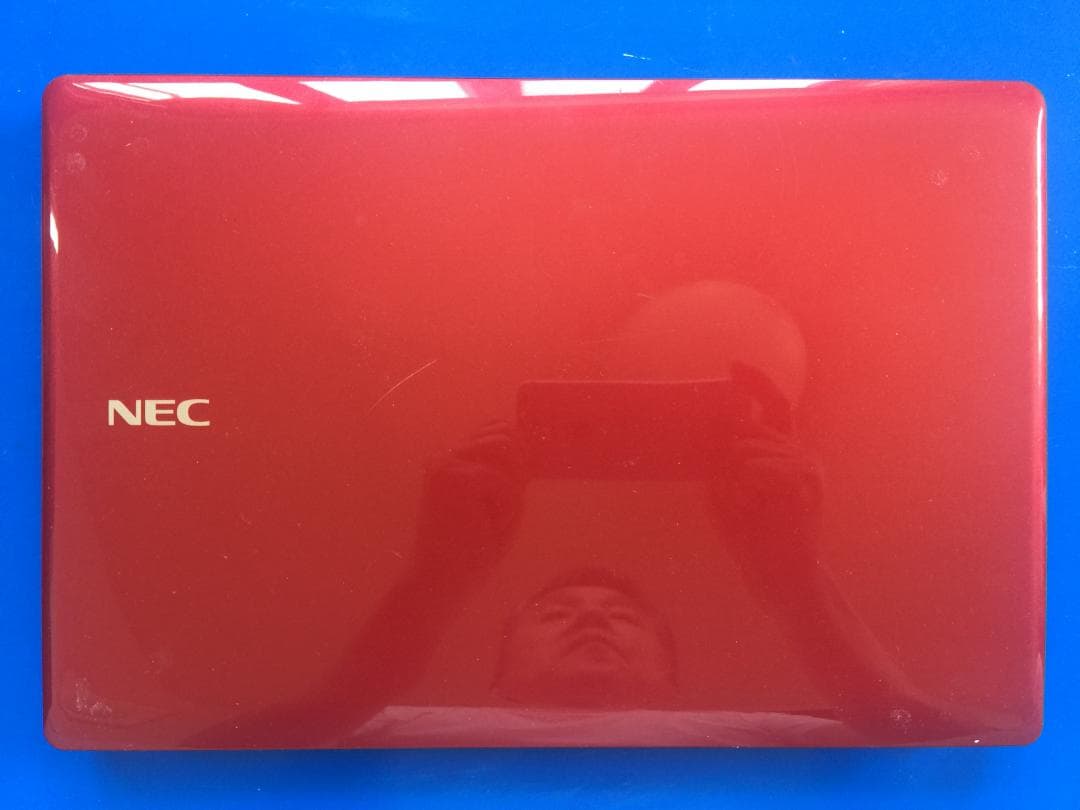 NEC PC-GL176C3AU 13.3型/Office/Win11/テンキー