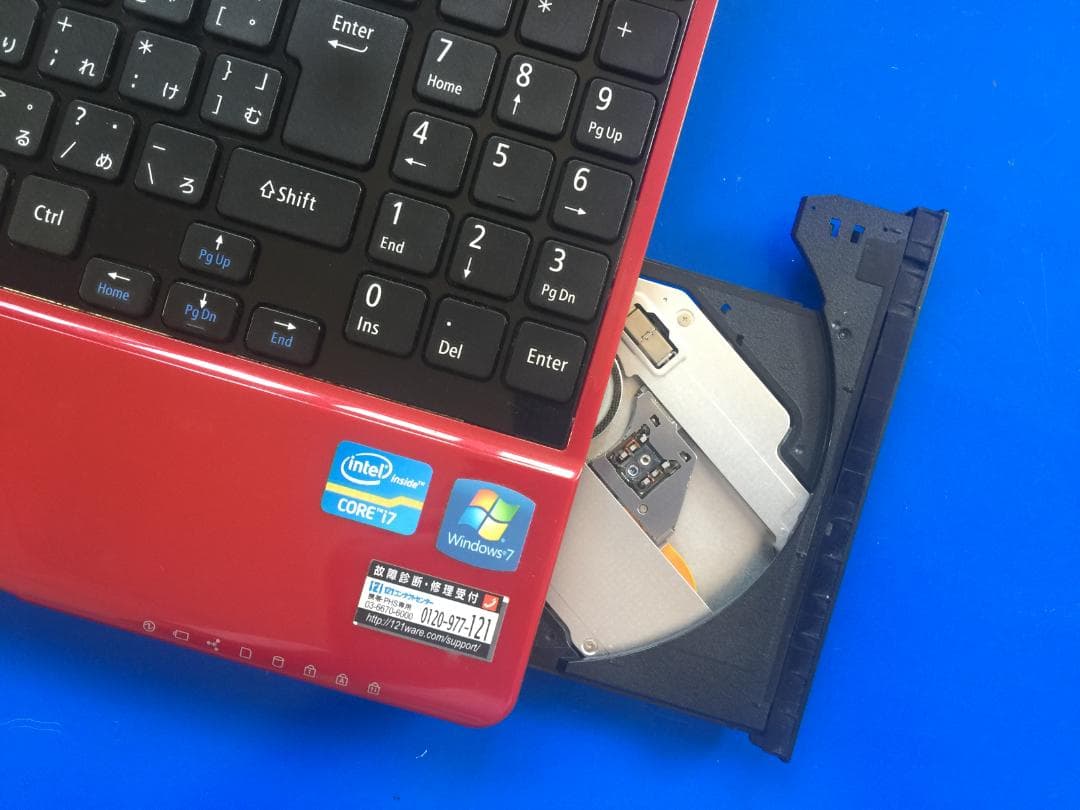 NEC PC-GL176C3AU 13.3型/Office/Win11/テンキー