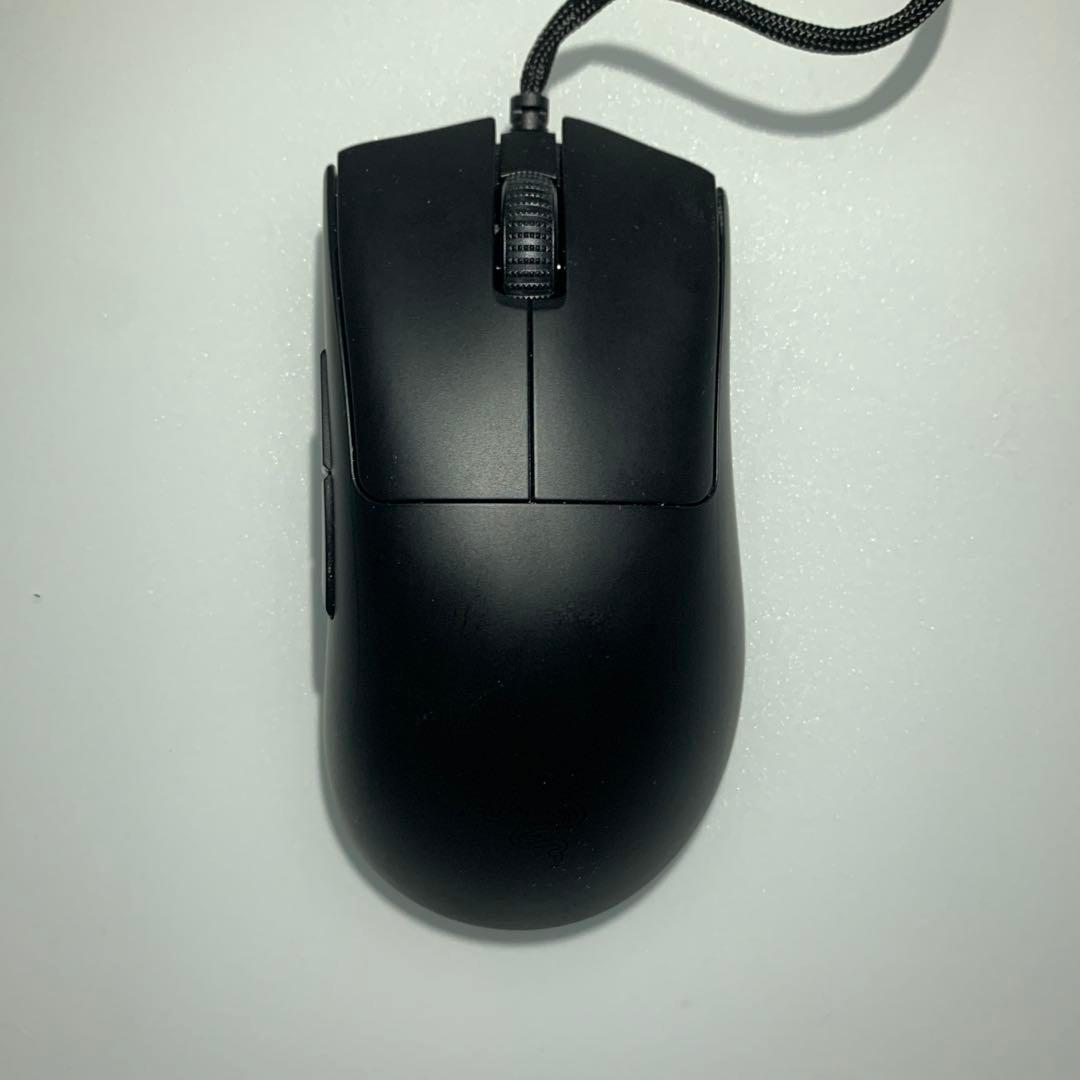 Razer DEATHADDER V3 ゲーミングマウス 本体