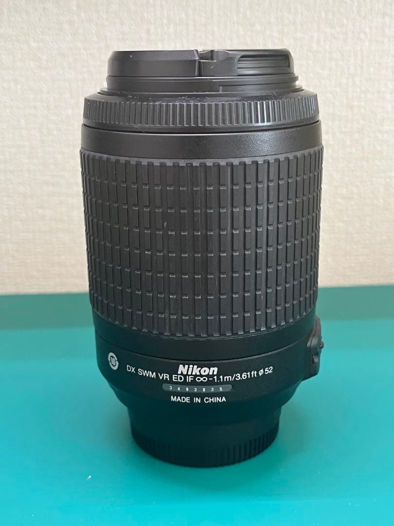 ★Nikon D3100 ダブルズームキット★初心者おすすめ