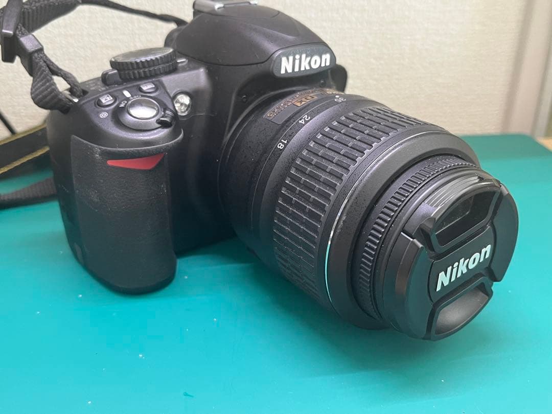 ★Nikon D3100 ダブルズームキット★初心者おすすめ
