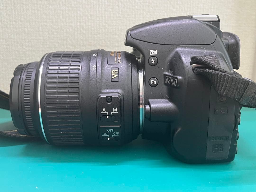 ★Nikon D3100 ダブルズームキット★初心者おすすめ