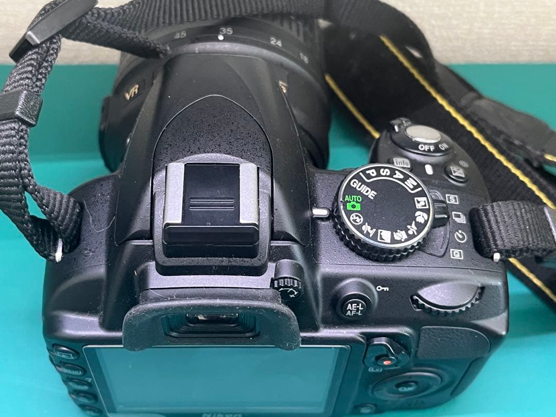 ★Nikon D3100 ダブルズームキット★初心者おすすめ