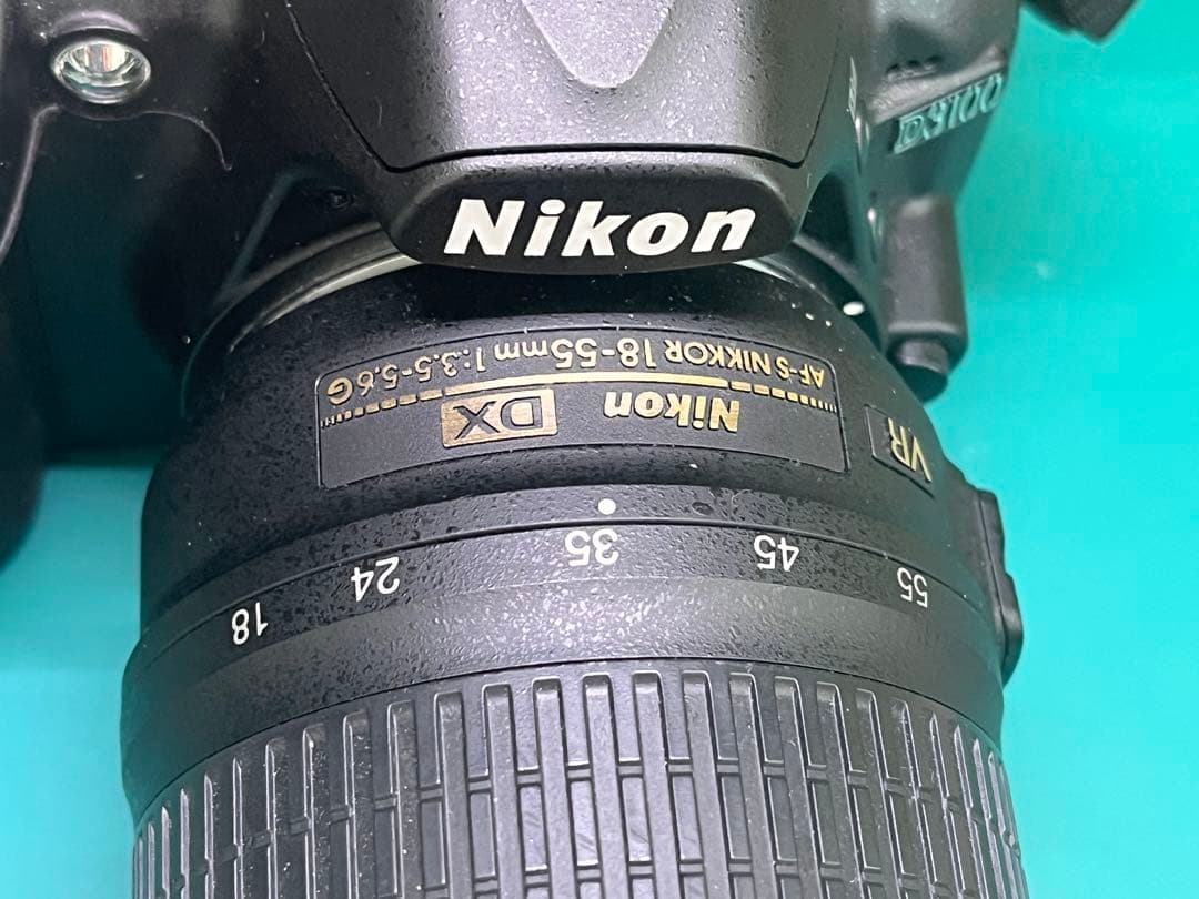 ★Nikon D3100 ダブルズームキット★初心者おすすめ