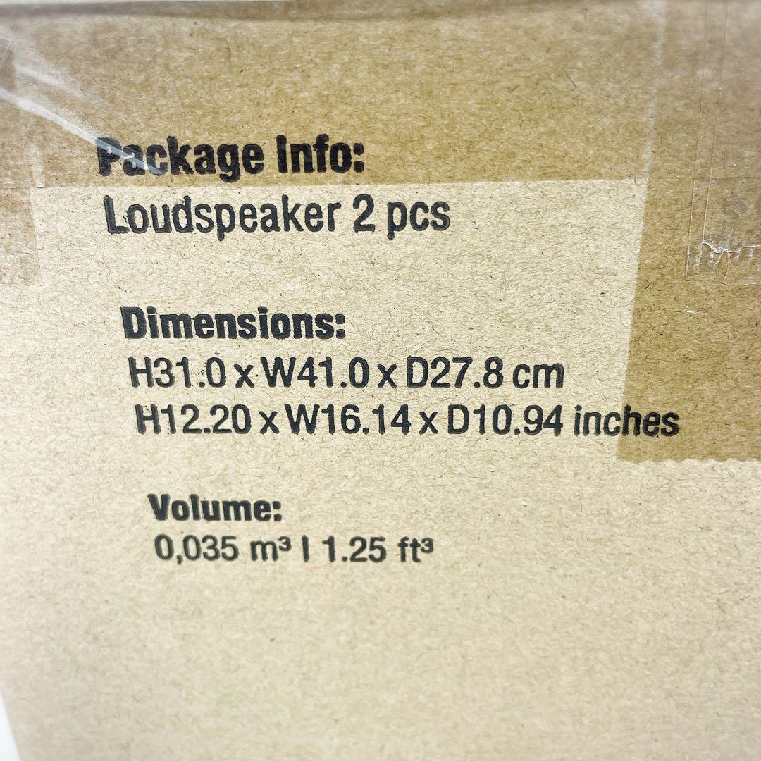 【極美品】DALI ダリ SPEKTOR1 ホワイト　ブックシェルフスピーカー