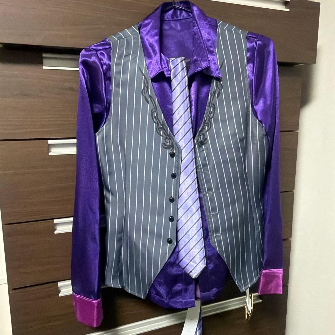 不破湊 ホストコスプレ衣装