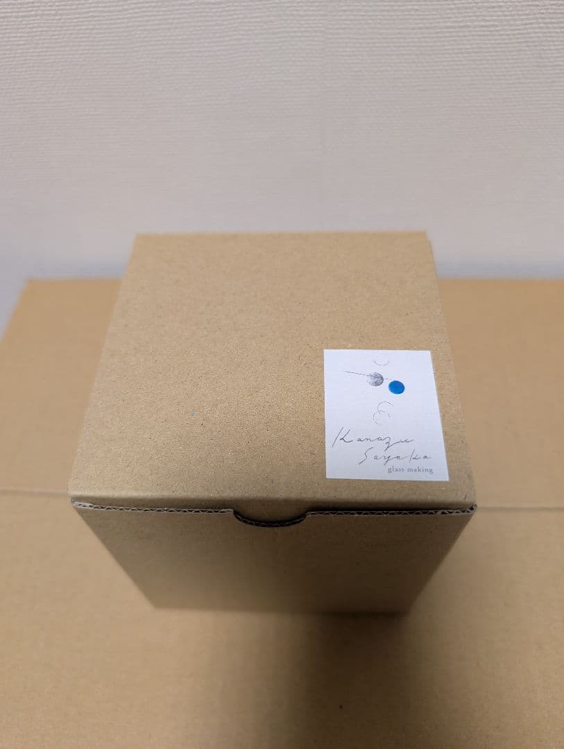 金津沙矢香 スノードーム ブルーマーブルの海辺