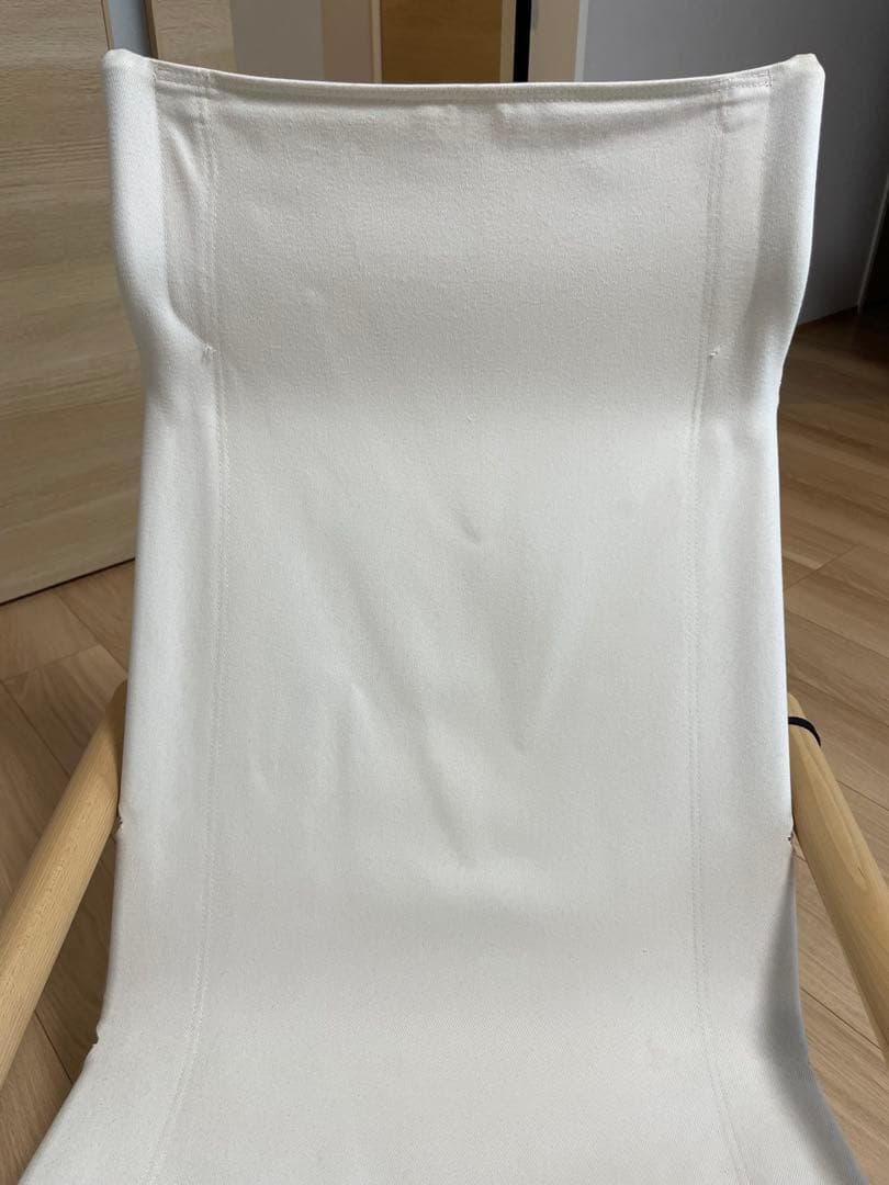 Nychair X ニーチェアエックス ロッキング ホワイト ナチュラル