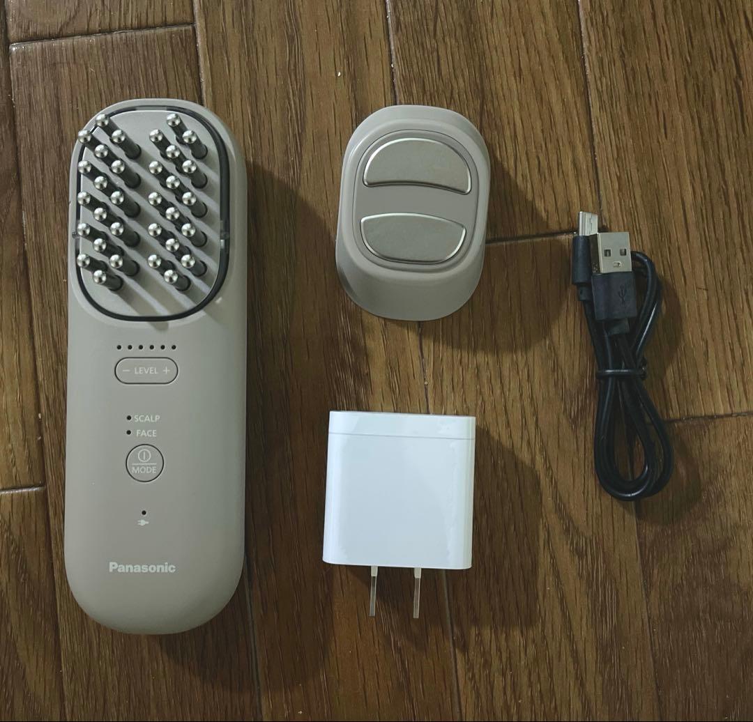 Panasonicバイタリフトブラシ EH-SP60-H 美顔器