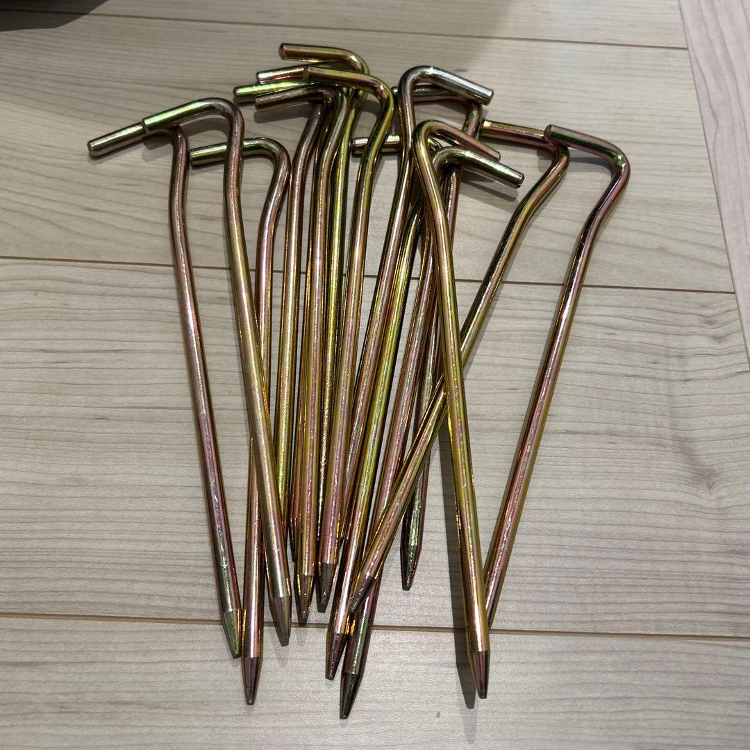 グロッケ12TC ☆システムタープペンタ4×4TC付き