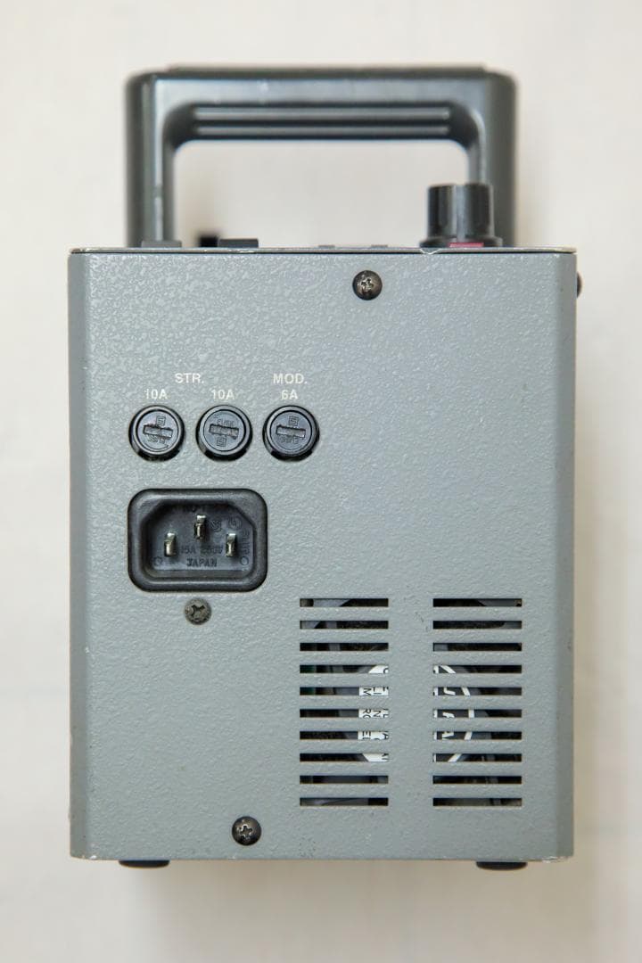 COMET CB-1200II パワーパック ストロボ ジェネレーター セット