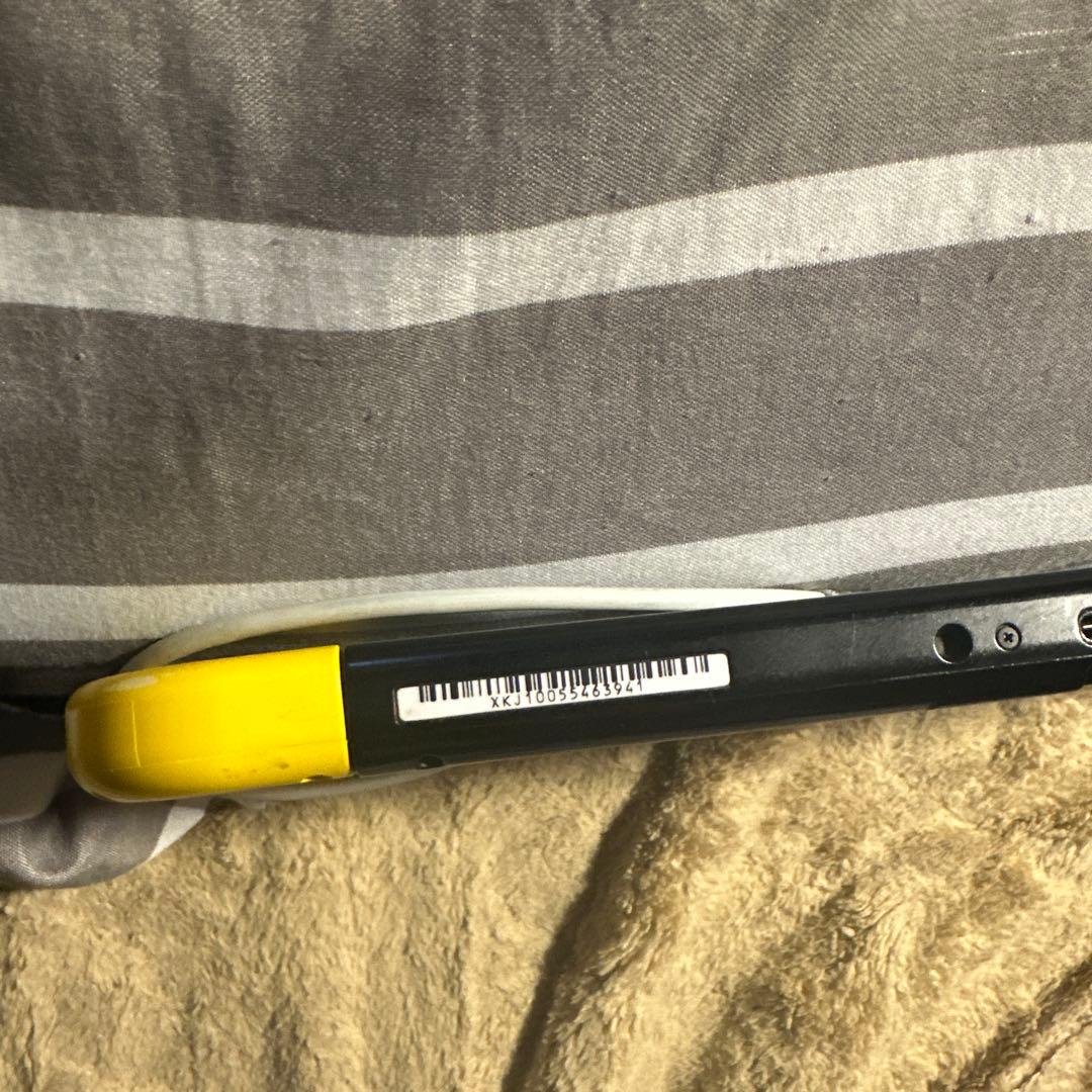 Nintendo Switch 本体 イエロー/ブルー